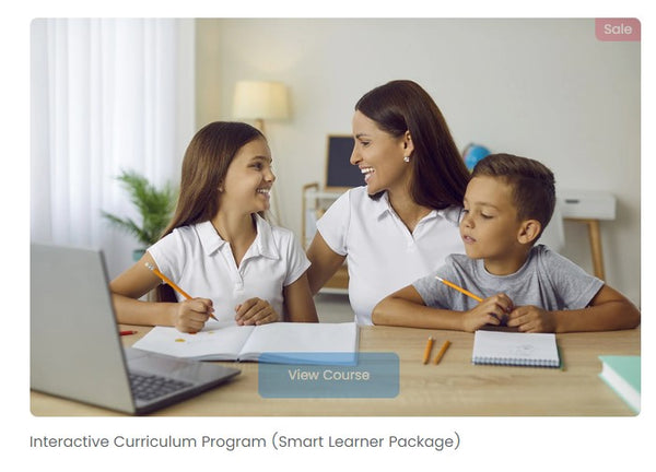 Empowering Your Child's Future: How the Smart Learner Program Changes the Game!